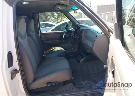 2002 Ford Ranger Edge/Tremor/Xlt from USA, damaged, VIN 1FTYR44U92TA51866